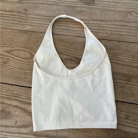 Out From Under/Urban Outfitters halter top - Picture 2 of 3